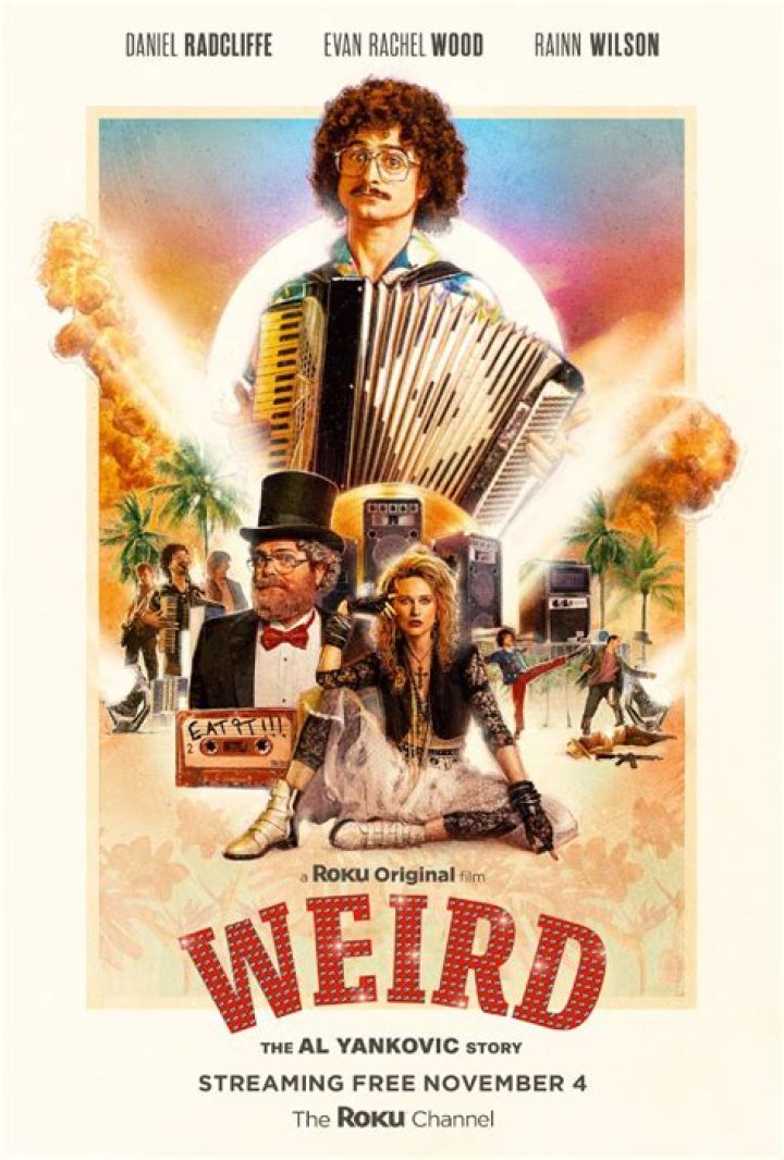 The Disappearance Of Weird Al: What Happened To The Music Icon?