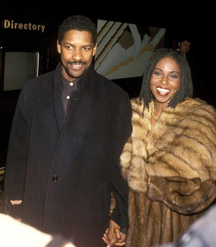 The Early Days Of Hollywood Icon: Young Pauletta Washington