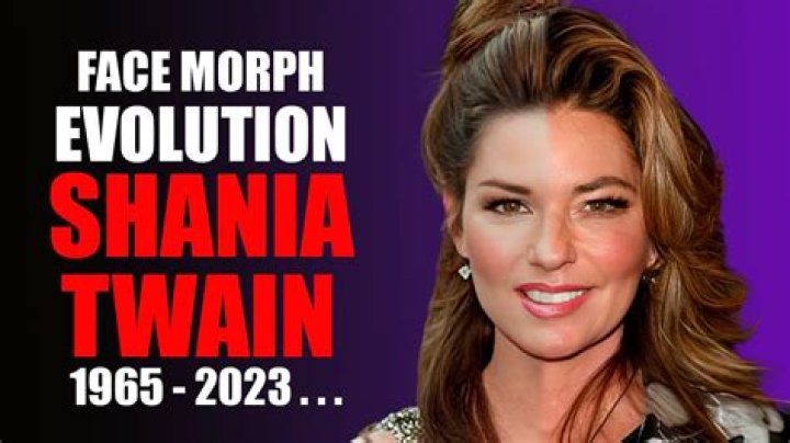 The Enduring Mystery: What Really Happened To Shania Twain's Face?