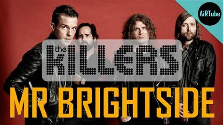The Enigmatic Allure Of The Killers' Mr. Brightside Lyrics