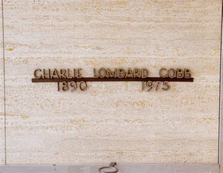 The Extraordinary Life And Legacy Of Charlie Marion Lombard