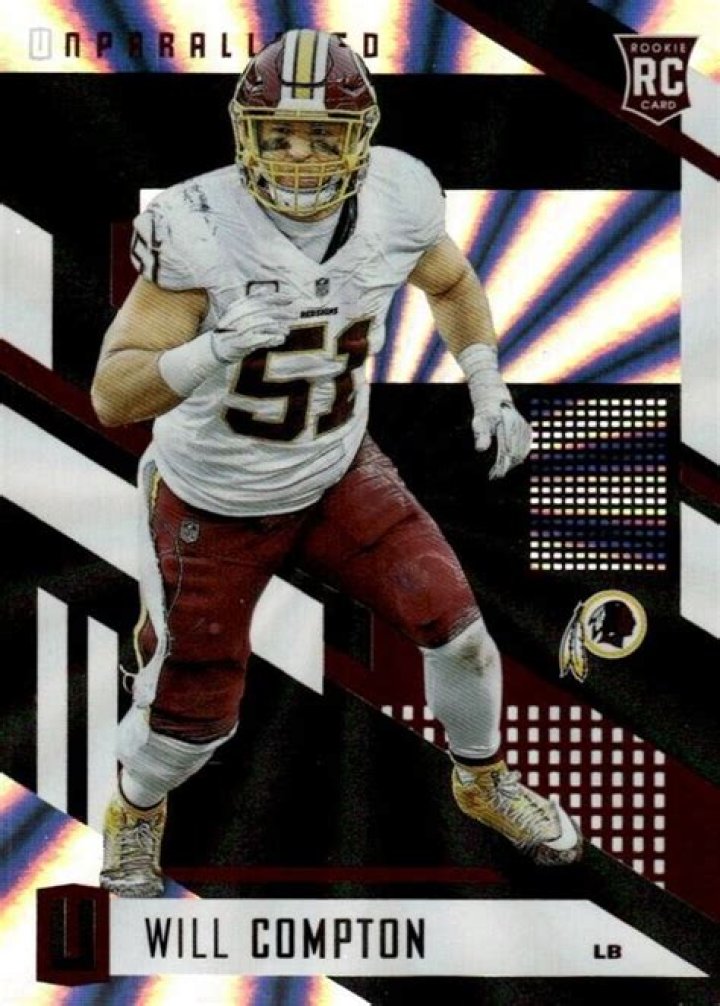The Incomparable Will Compton: A Pioneer In Football