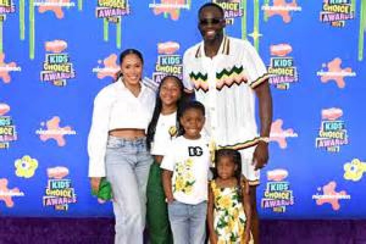 The Inside Scoop On Draymond Green's Baby Mama: Uncovering The Truth