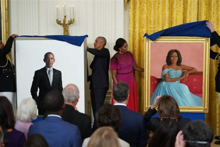 The Legacy Of Michael Robinson Obama
