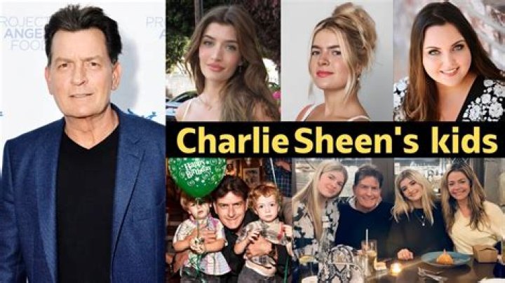 The Official Website Of Charlie Sheen: Unfiltered And Uncensored