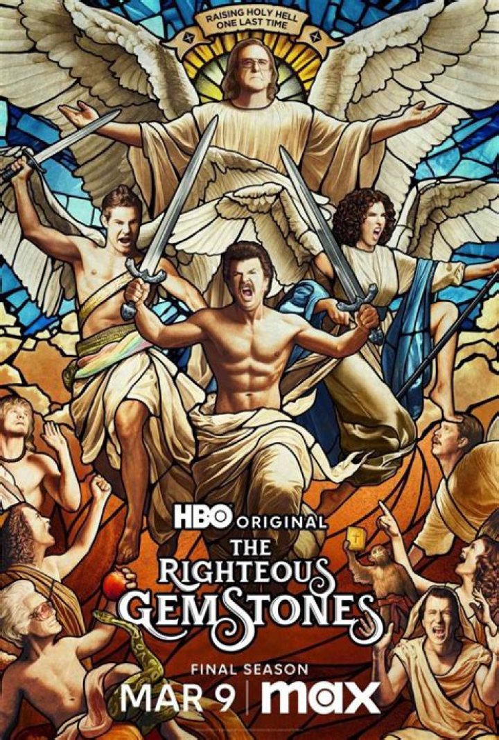 The Righteous Gemstones: A Netflix Revelation