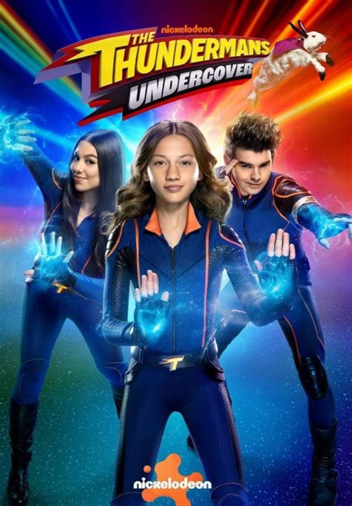 The Thundermans' Storm Reid: A Rising Star In Hollywood