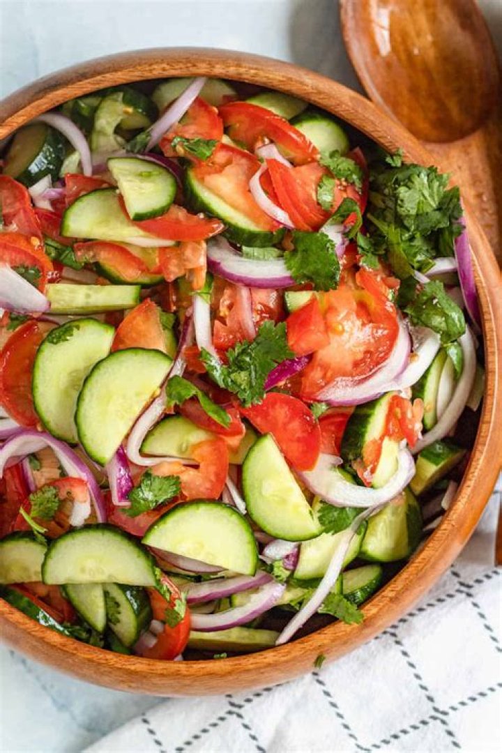 The Ultimate Guide To Kachumbari Salad: A Refreshing Dish For Every Occasion