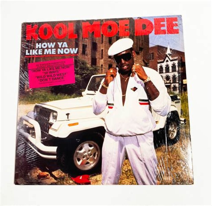 The Ultimate Guide To Kool Moe Dee's Albums: Discover His Musical Legacy