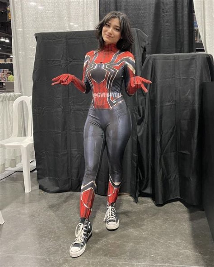 The Ultimate Guide To Sophia Rains' Spider-Man Cosplay