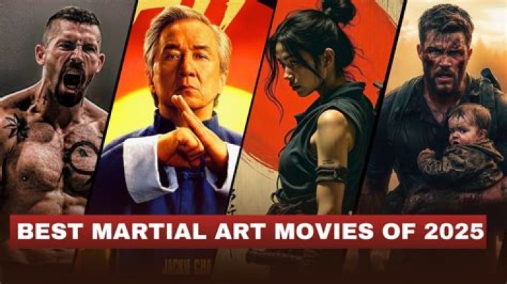 The Ultimate Guide To The Best Martial Art Movies