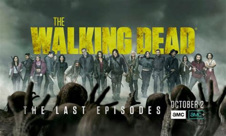 The Ultimate Guide To The Cast From The Walking Dead