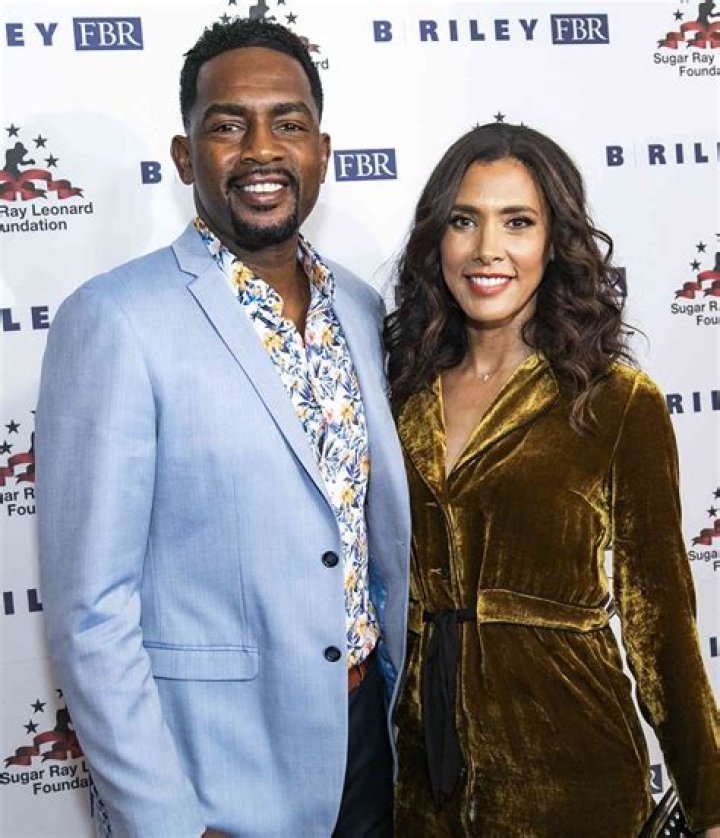 The Untold Story Of Bill Bellamy's First Wife: A Journey Of Love And Loss