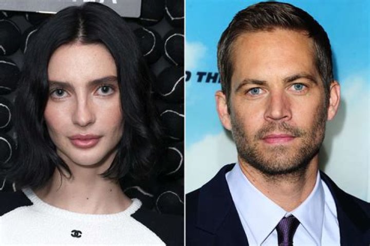 The Untold Story Of Rebecca Soteros And Paul Walker's Enduring Love