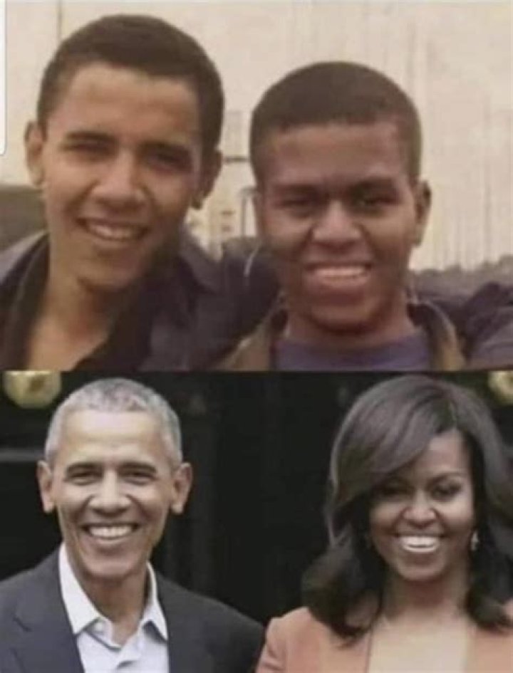 The Untold Truth About Obama's Kids: Is They Really His?