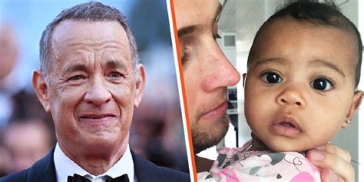 Tom Hanks Granddaughter: Meet The Newest Star In The Hollywood Family