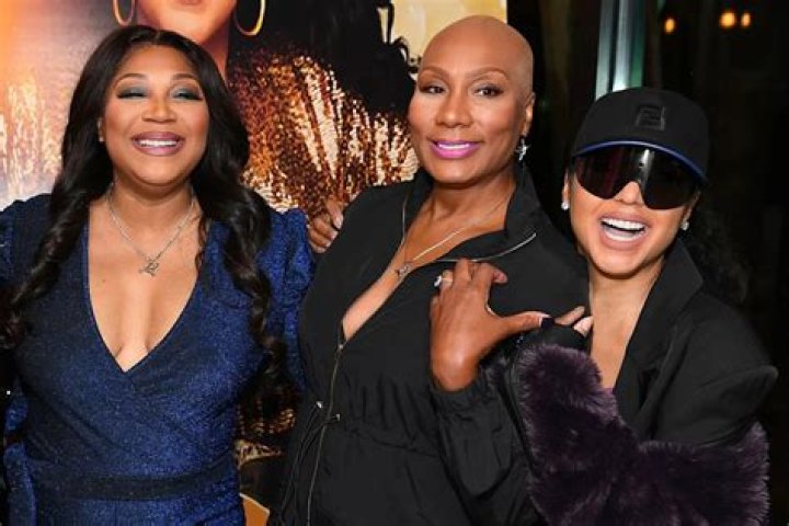 Towanda Braxton: The Multifaceted Star Of Reality Television