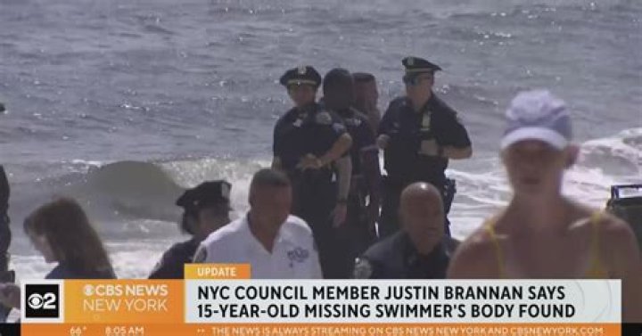 Tragedy On The Beach: Missing Coney Island Swimmer Found Deceased