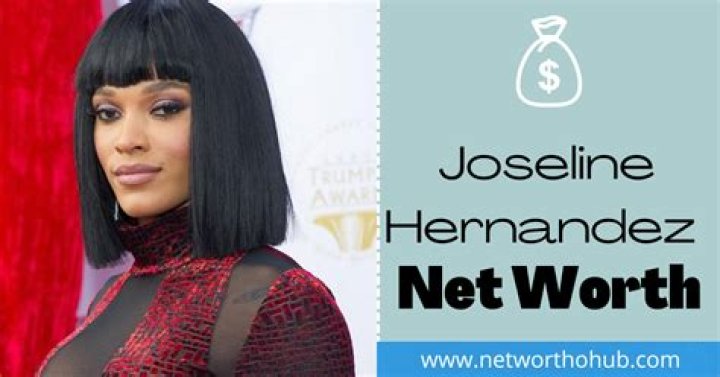 Unbelievable Joseline Hernandez Net Worth Revealed: The Truth Behind Her Fortune