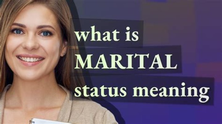 Uncover The Marital Status Of Mar Mari Emmanuel