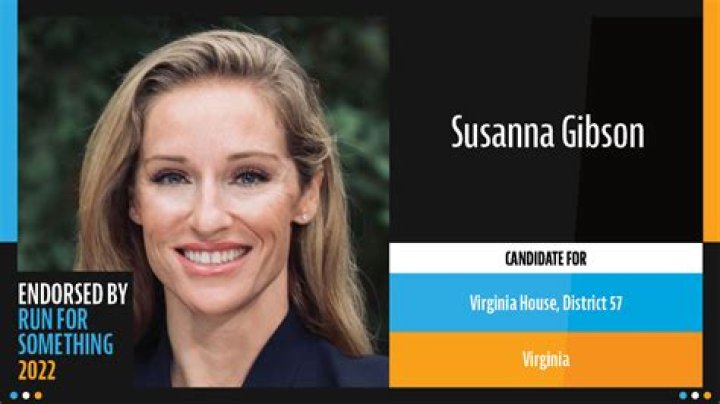 Uncover The Political Journey Of Susanna Gibson: A Comprehensive Guide