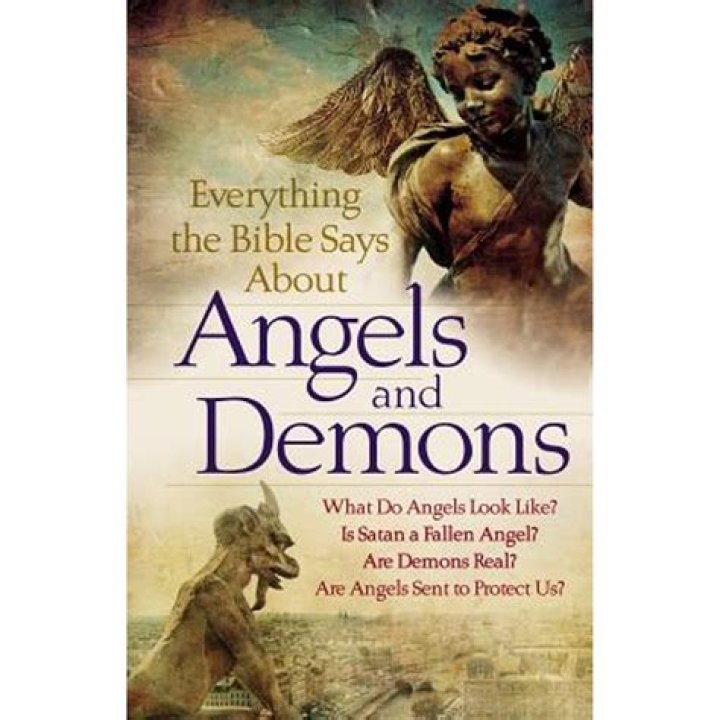 Unleashing The Secrets Of Death Angels In The Bible
