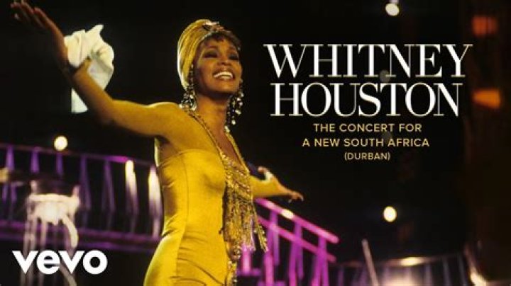 Unveiling Eminem's Tribute To Whitney Houston: A Musical Homage
