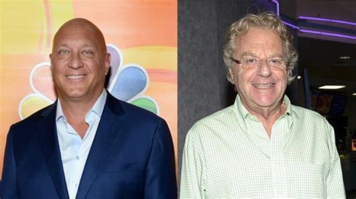 Unveiling The Age Of Steve Wilkos: How Old Is He Really?