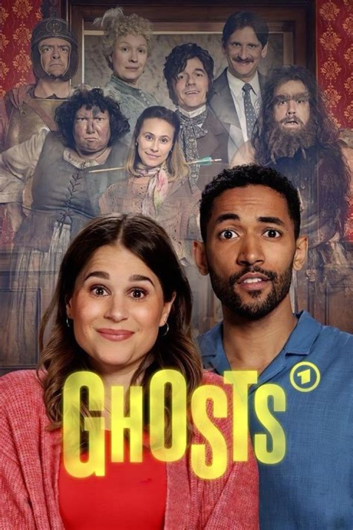 Unveiling The Enigmatic Ghosts Show Cast