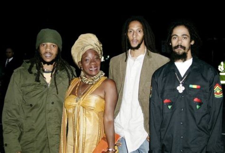 Unveiling The Legacy: Bob Marley’s Children