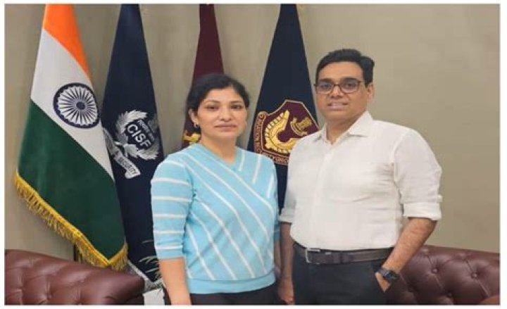 Unveiling The Life And Achievements Of Manoj Kumar Sharma IPS