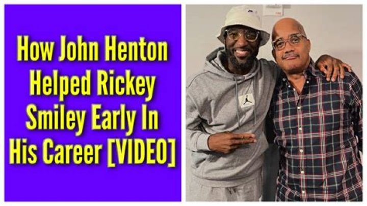 Unveiling The Life And Career Of John Henton