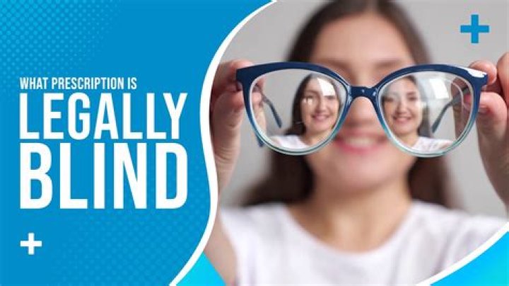Unveiling The World Of Barely Legally Blind: Exploring The Unseen