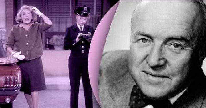 Vivian Vance's Witty Remarks On William Frawley