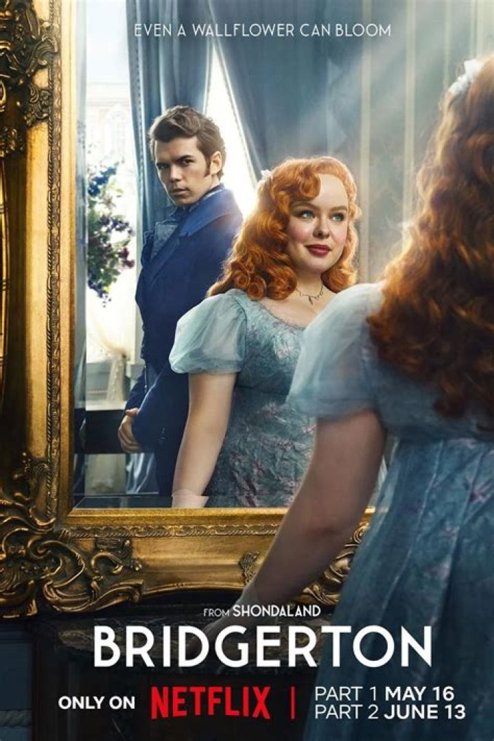 Watch The Unforgettable "Bridgerton" Mirror Scene Excerpt