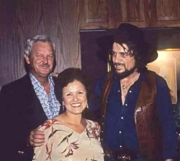 Waylon Jennings: Relationships Through Time