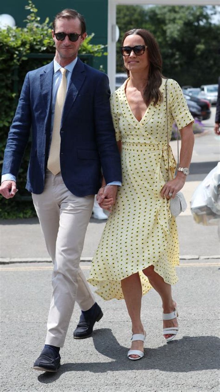 What's Pippa Middleton's Height?