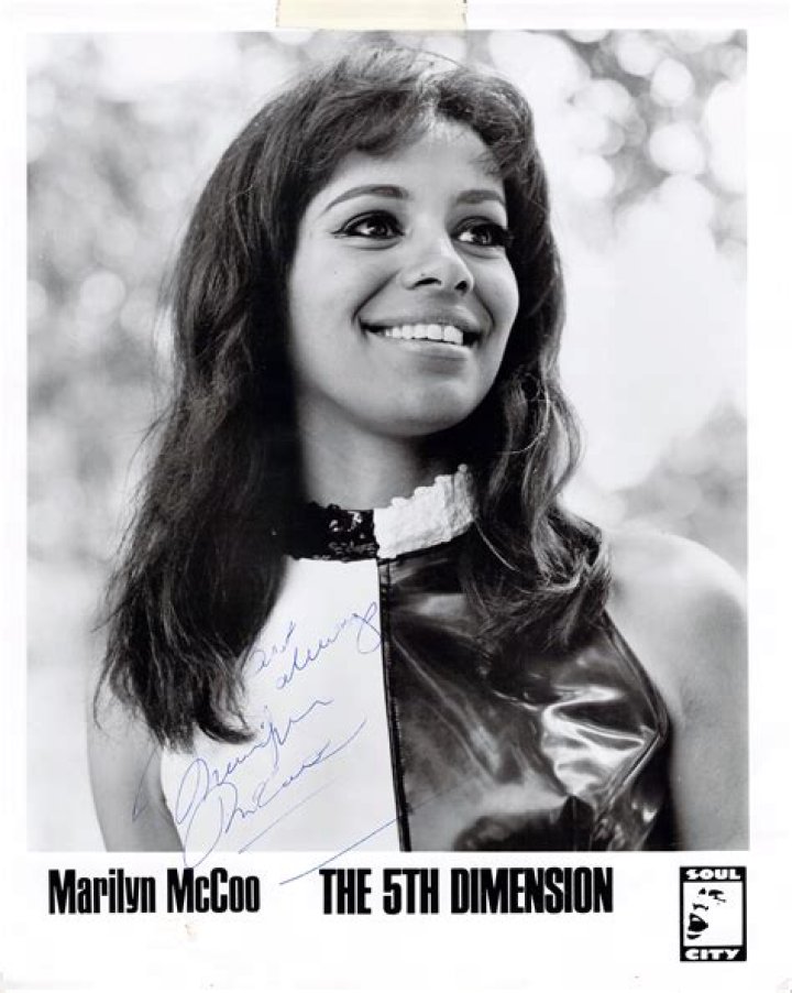 When Was Marilyn McCoo Born?