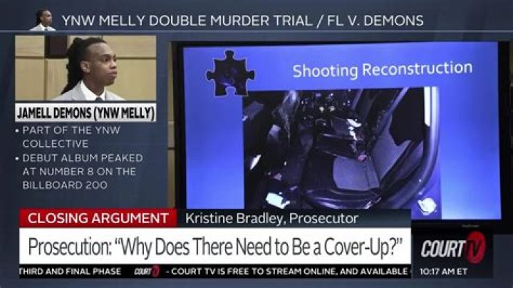 Who's The Victim Behind YNW Melly's Murder Case?