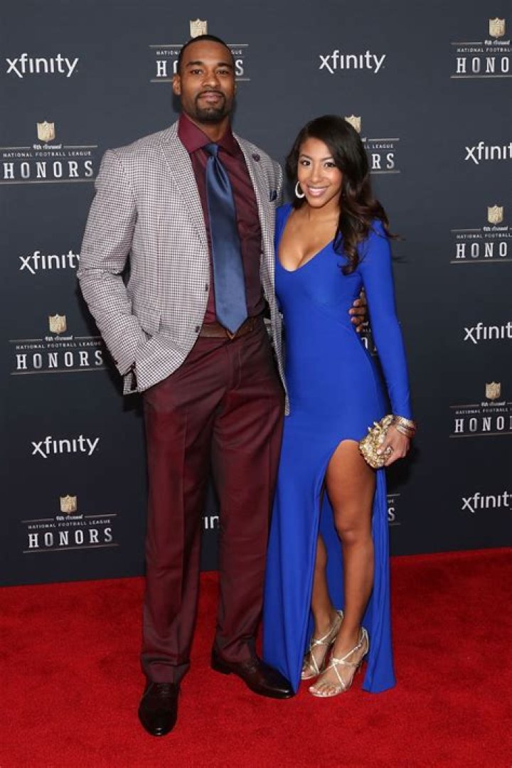 Who Is Calvin Johnson Married To? - Unveiled