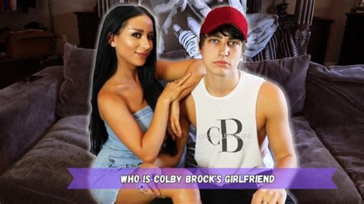 Who Is Colby Brock's Girlfriend? Is Colby Brock Dating?