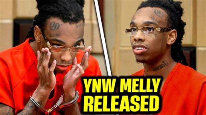 Why Is YNW Melly Still Behind Bars? The Shocking Truth