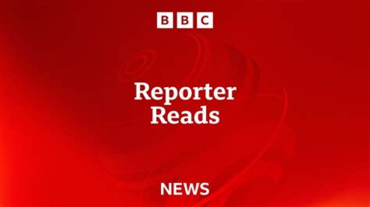 Women Dominate The World Of BBC News Reading