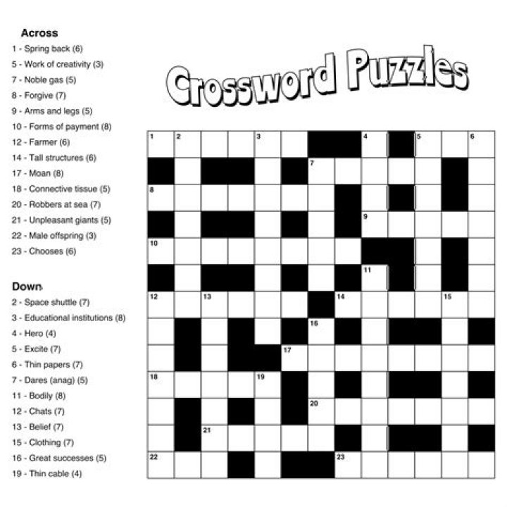 You Don't Need To Know Crossword: Embracing The Joy Of Puzzles